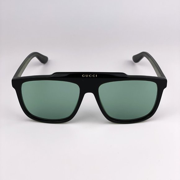 🔥 GUCCI Sunglasses GG1039S 004 Aviator Men - Picture 5 of 12